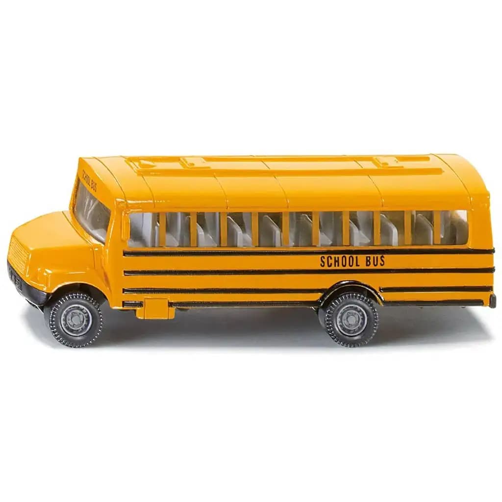 Školski autobus 30 cm Akcija u trgovini Tedi