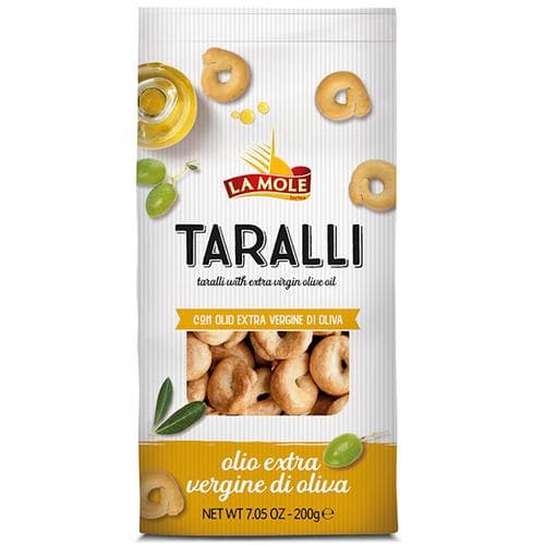 La Mole Taralli 90 g Akcija u trgovini Plodine