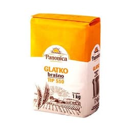 Panonica Brašno glatko