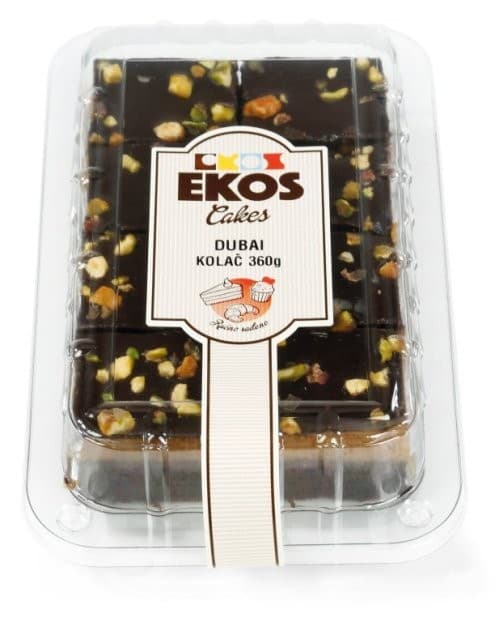 Ekos Kesten kocka 360 g Akcija u trgovini Lidl