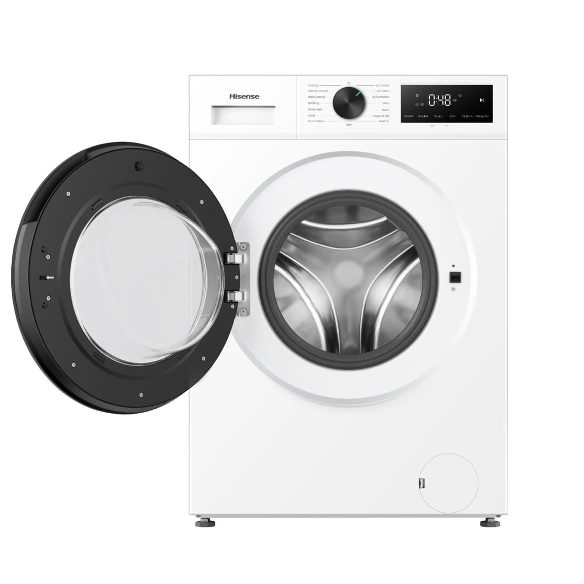 Perilica rublja HiSense WF117022BWJ2 Akcija u trgovini KTC