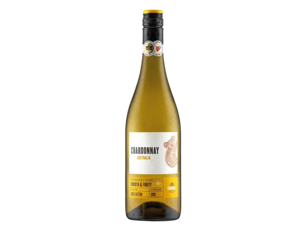 Cimarosa Australski Chardonnay 0.75 l Akcija u trgovini Lidl