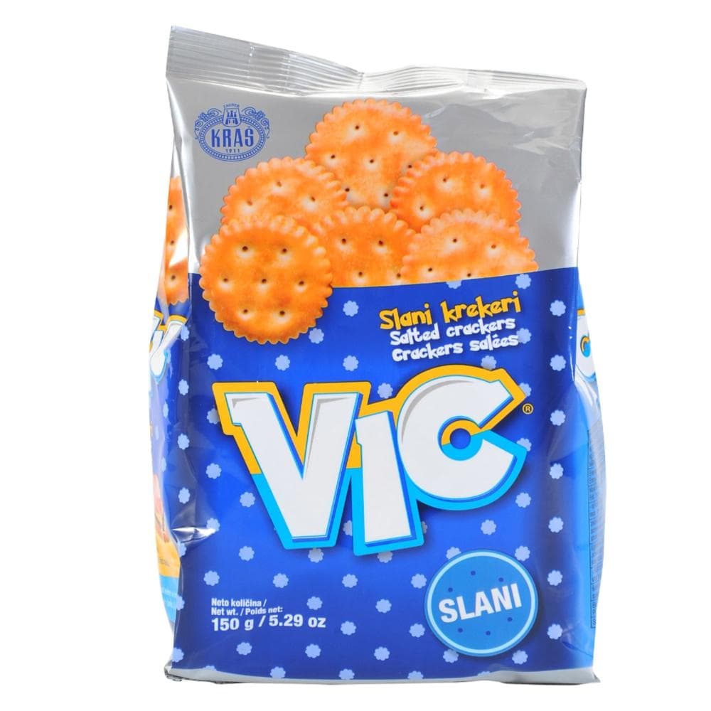 Vic slani kreker 150 g Akcija u trgovini Gavranović