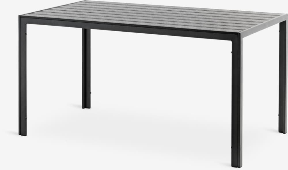 JERSORE vrtni stol S80xD140xV74 cm Akcija u trgovini Jysk