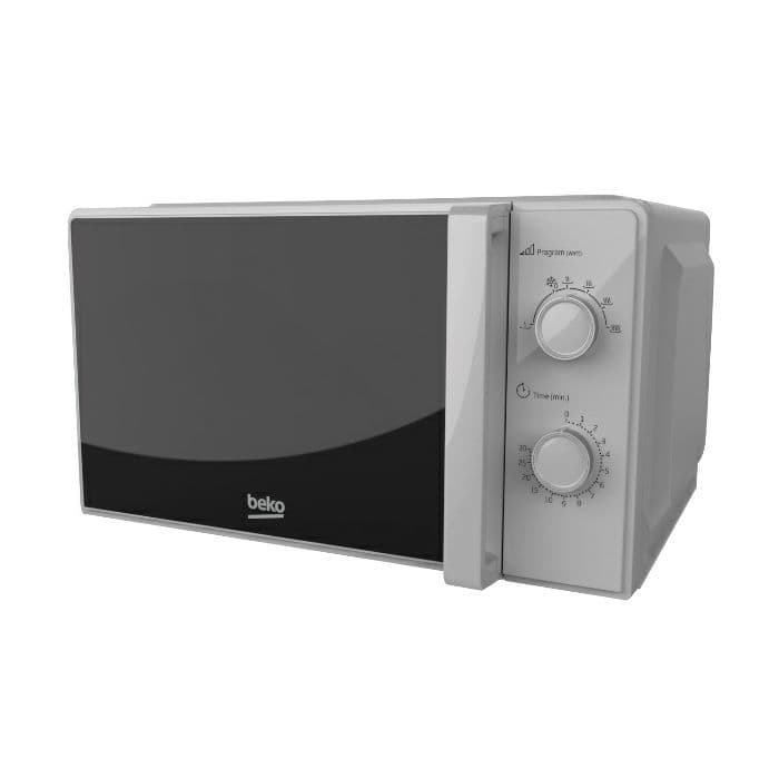 Mikrovalna pećnica Beko MOC20100SFB 20 l, 24,3×44,6×34,5 cm Akcija u trgovini KTC