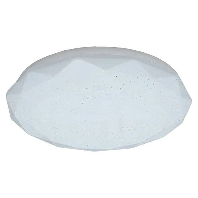 Stropna LED svjetiljka 'Alicia' 36 W, Ø 50 x v 7 cm, 2.880 lm Akcija u trgovini Bauhaus