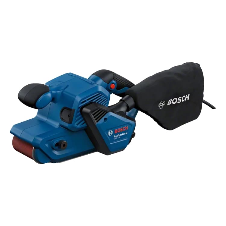 Bosch Tračna brusilica GBS 750 Akcija u trgovini Bauhaus
