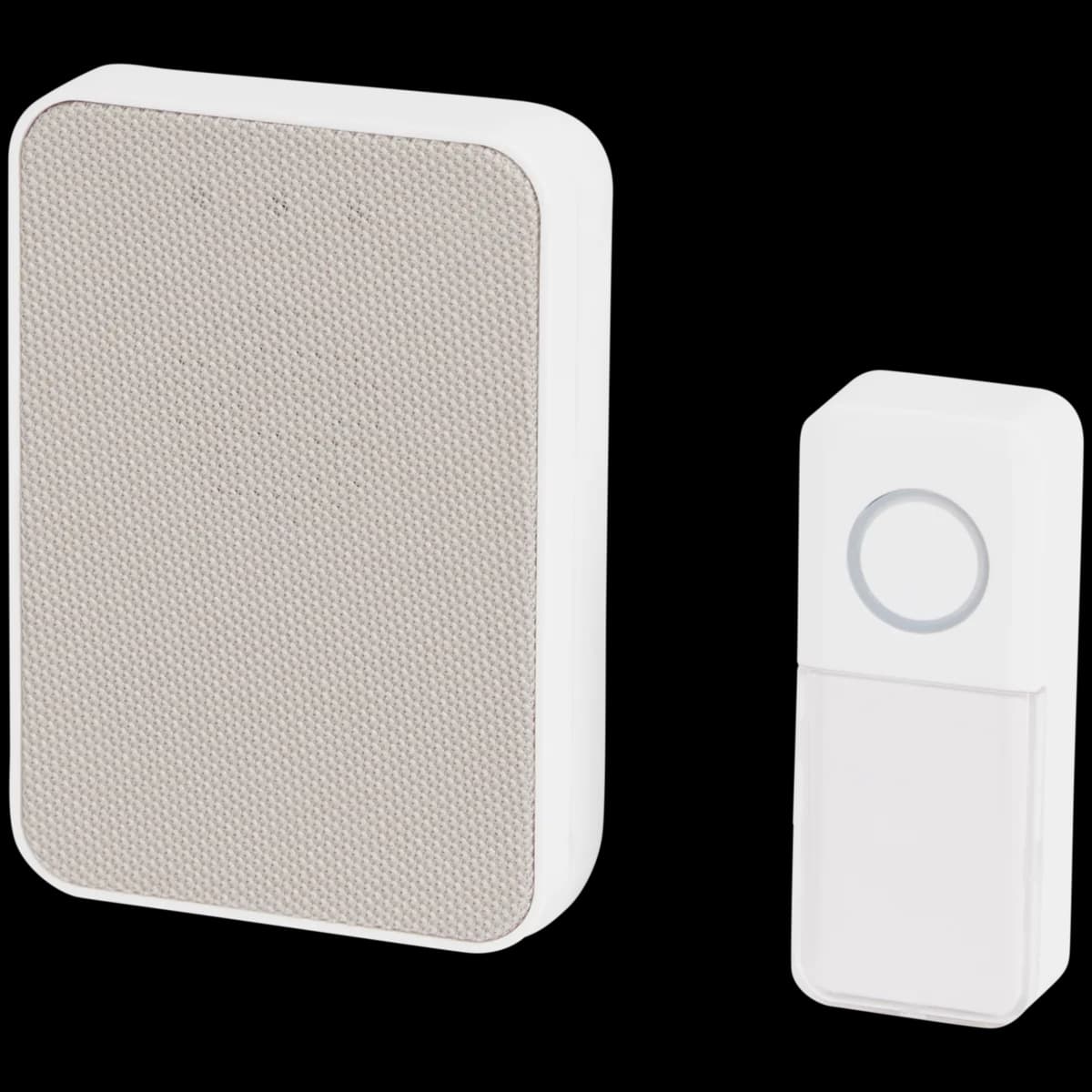 Smartwares prijenosno bežično zvono za vrata Akcija u trgovini Action