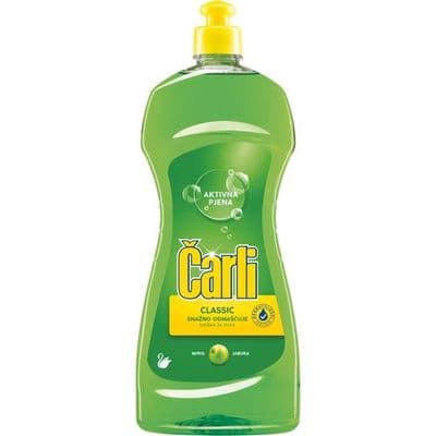 Čarli deterdžent za ručno pranje posuđa 900 ml - 1,35 l Akcija u trgovini Plodine