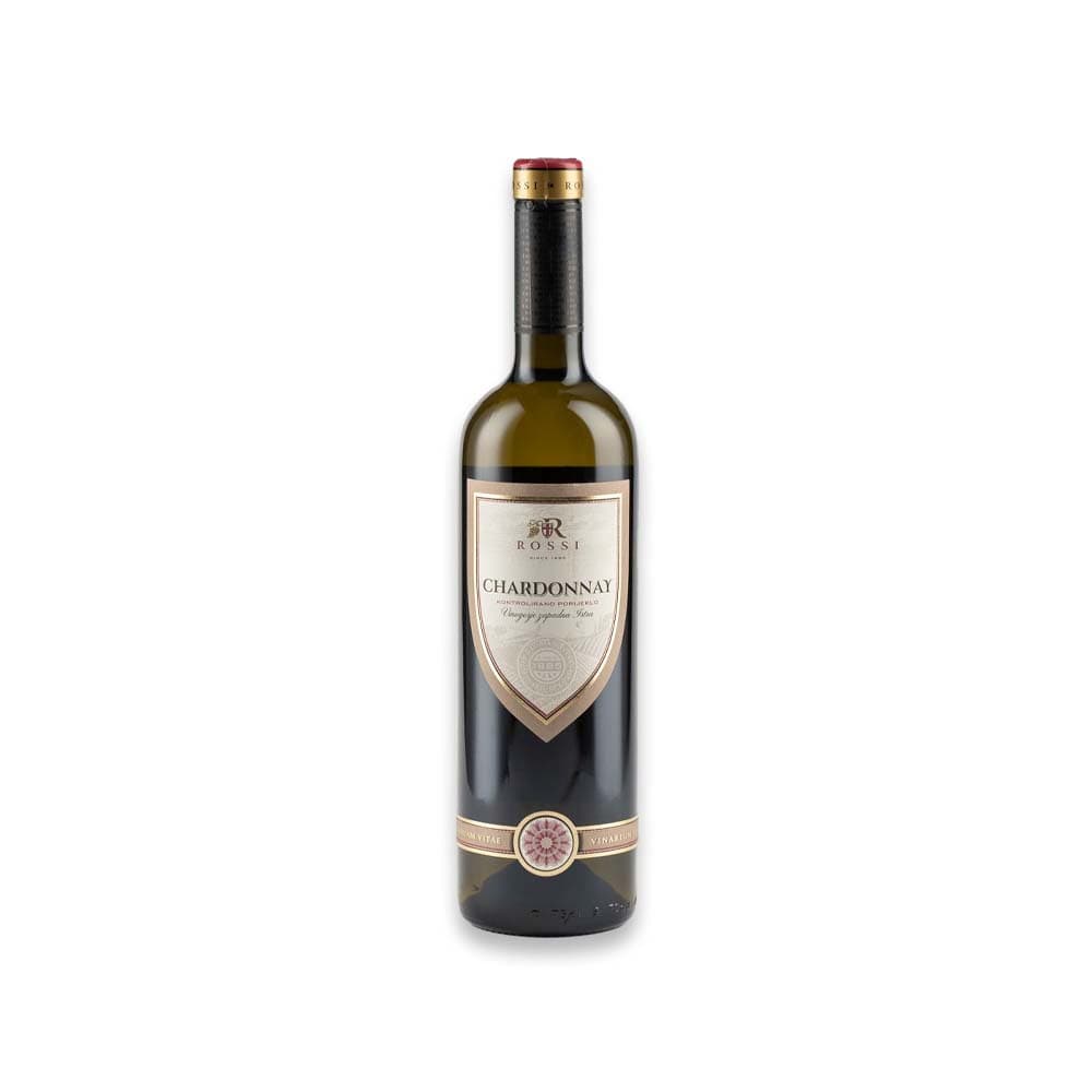 Rossi Chardonnay 0,75 l Akcija u trgovini Plodine