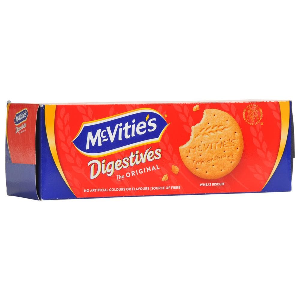 Keks Digestive McVitie's 400 g Akcija u trgovini Spar