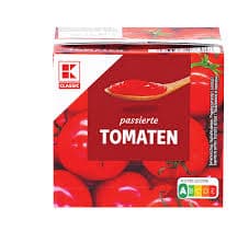 Pasirana rajčica 500 g Classic Akcija u trgovini Kaufland