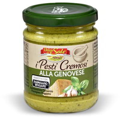 Umak Pesto Genovese 190 g Delizie Sole Akcija u trgovini Eurospin