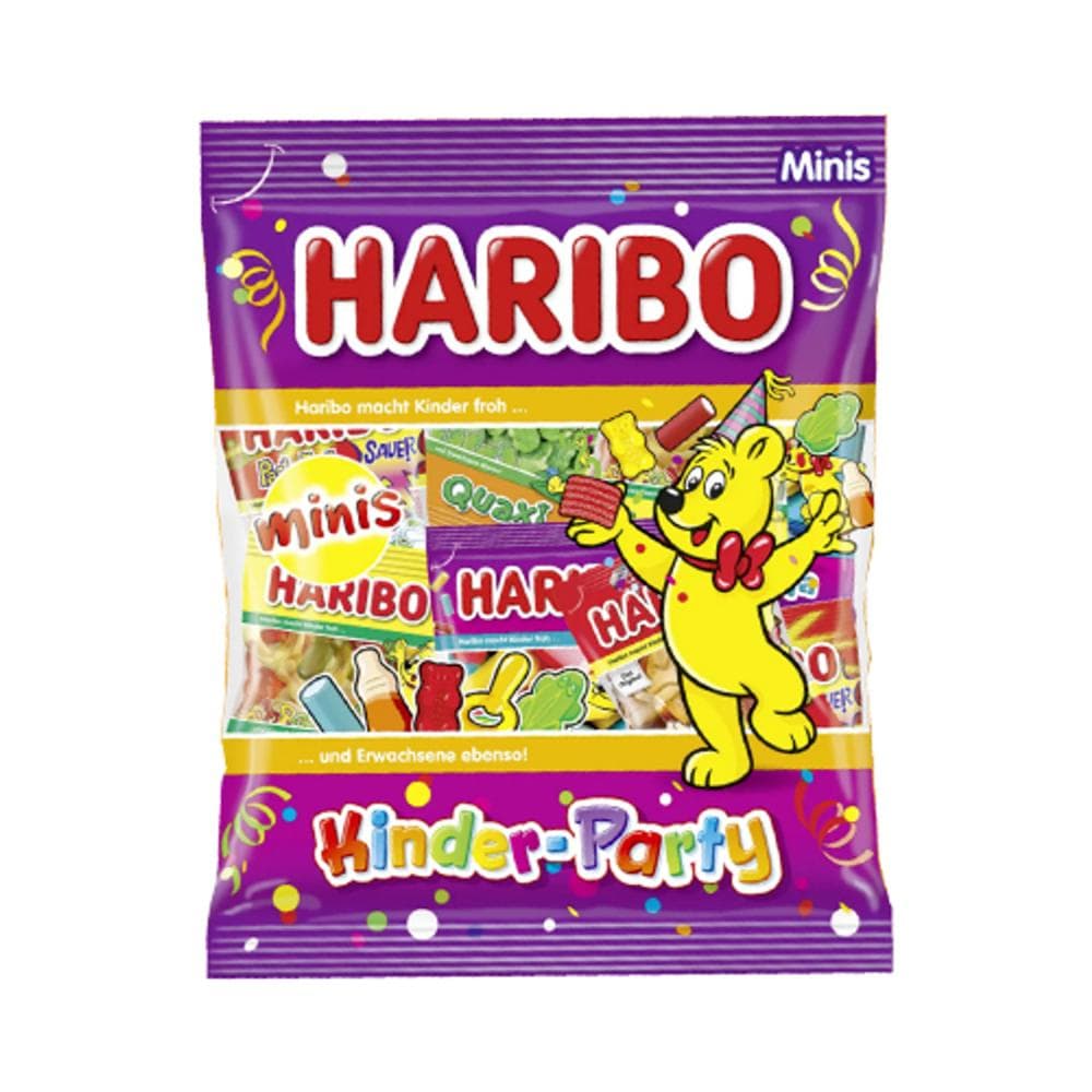 Haribo gumeni bomboni minis 250 g Akcija u trgovini KTC