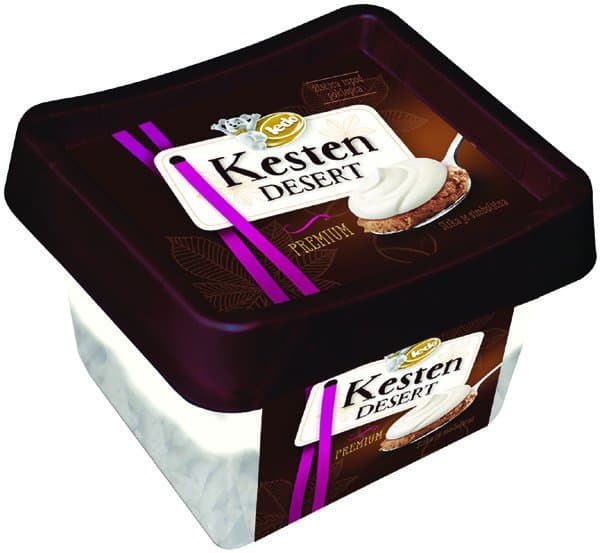 Ledo Kesten Desert Premium 140 g Akcija u trgovini Konzum