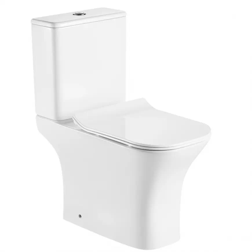 WC monoblok Akcija u trgovini Bauhaus
