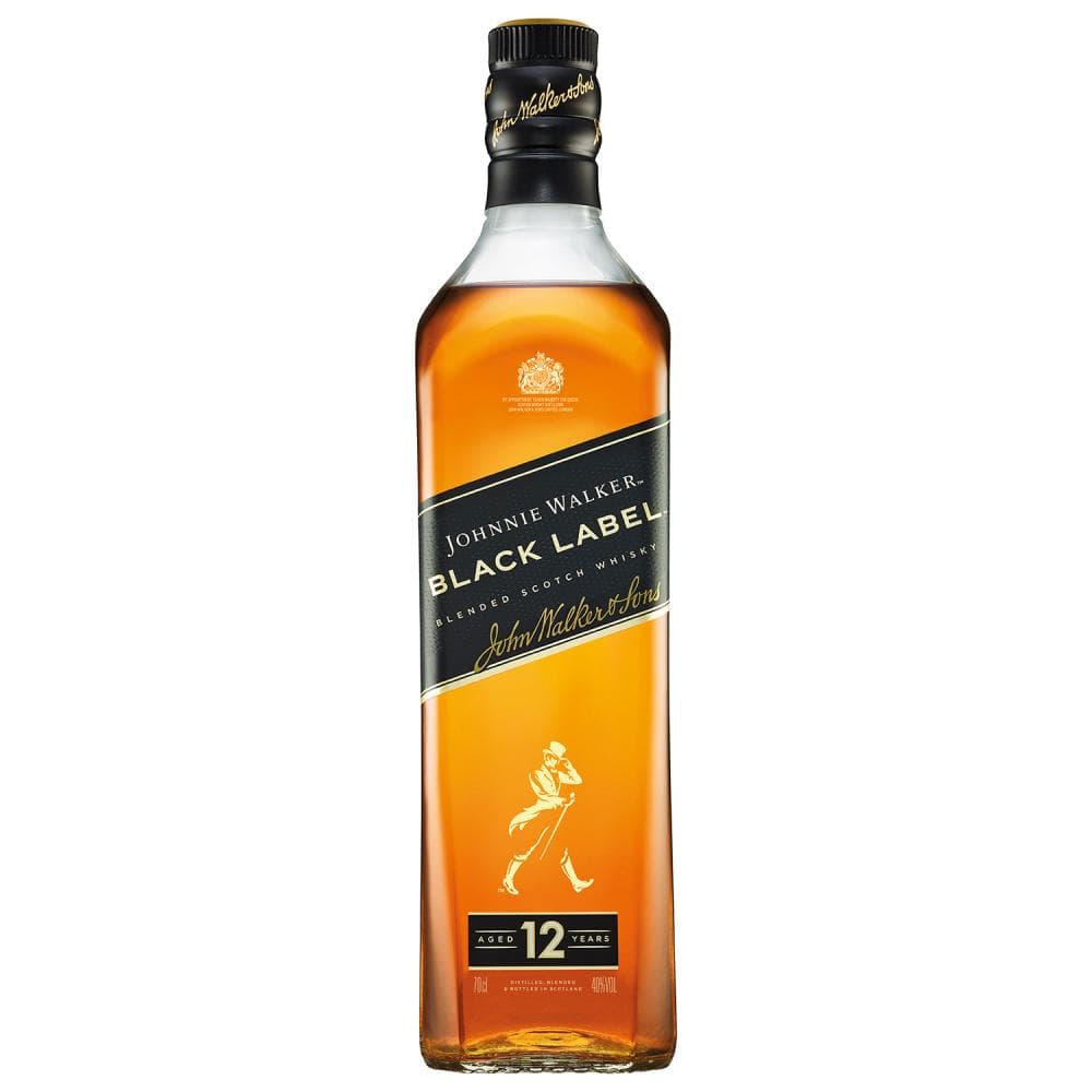 Johnnie Walker Black Label whisky 0,7 l Akcija u trgovini Bakmaz