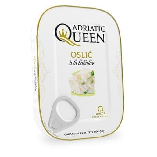 Adriatic Queen oslić a la bakalar 105 g Akcija u trgovini Tommy