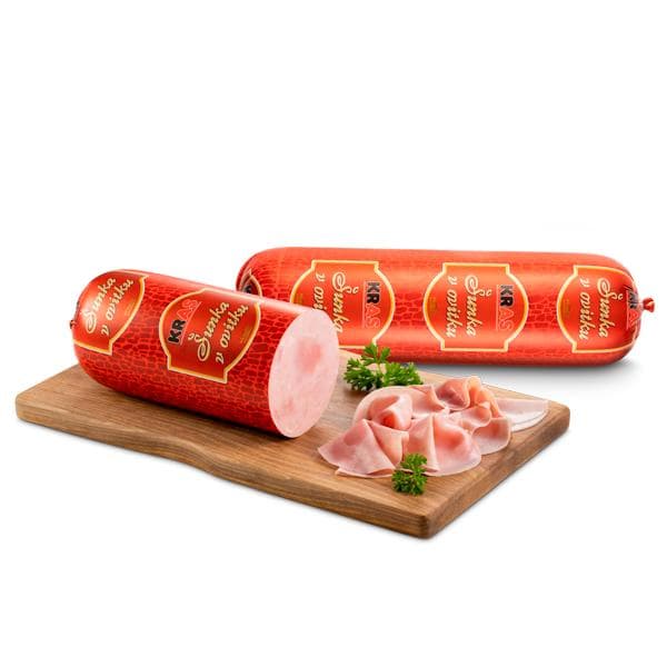 Kras Šunka u ovitku 1 kg Akcija u trgovini Trgovina Krk