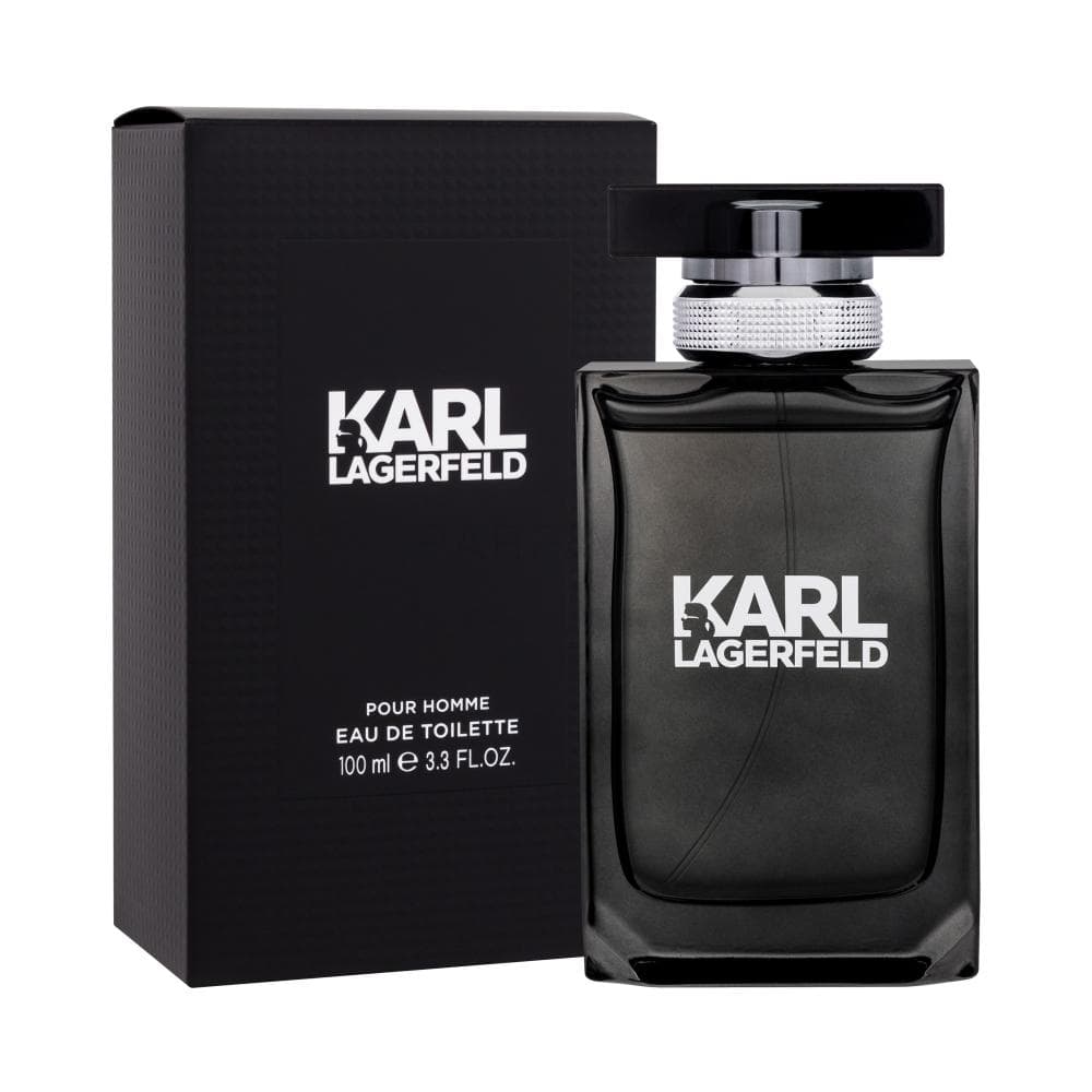 Karl Lagerfeld Pour Homme 100 ml Akcija u trgovini Interspar