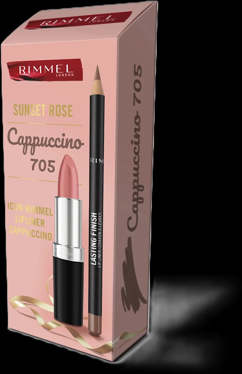 Rimmel London Lasting Finish set za usne: Akcija (Dm) 11.12