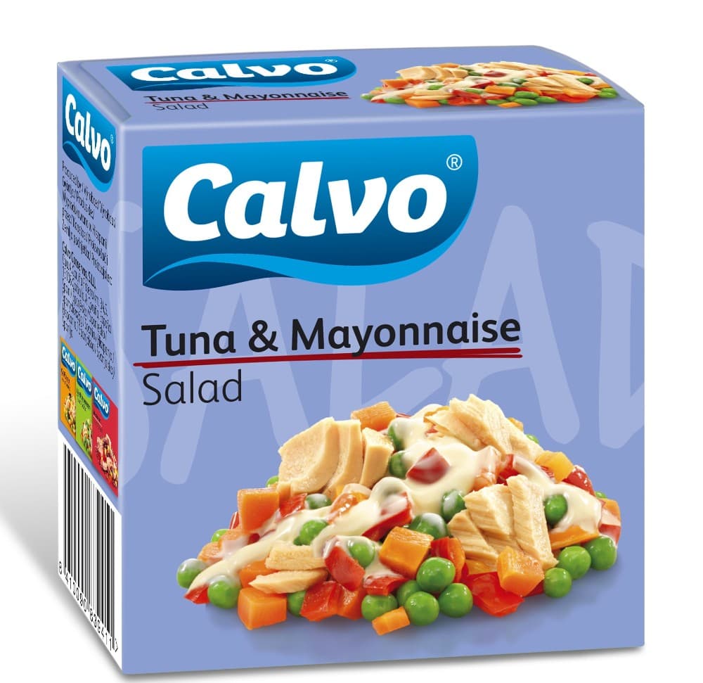 Calvo tuna Akcija u trgovini Ribola