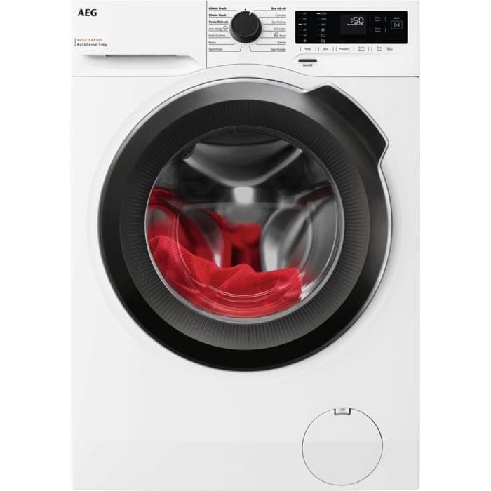 Perilica rublja AEG LFR739445VE 9 kg Akcija u trgovini Harvey Norman