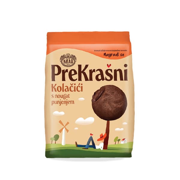Kraš Prekrašni kolačići 200 g ili 220 g Akcija u trgovini Lidl