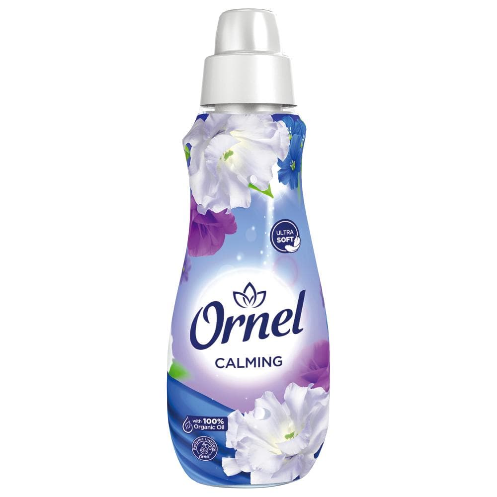 Ornel omekšivač calming 800 ml Akcija u trgovini Studenac