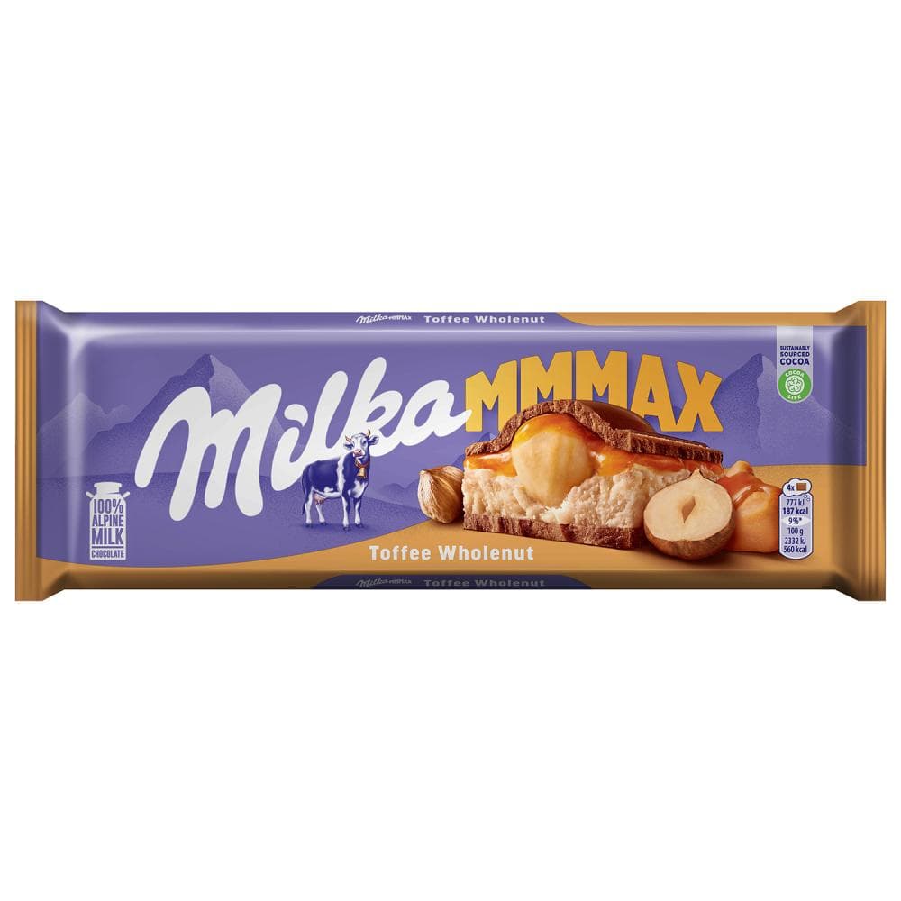 Milka Čokolada 300 g ili 276 g Akcija u trgovini Tommy