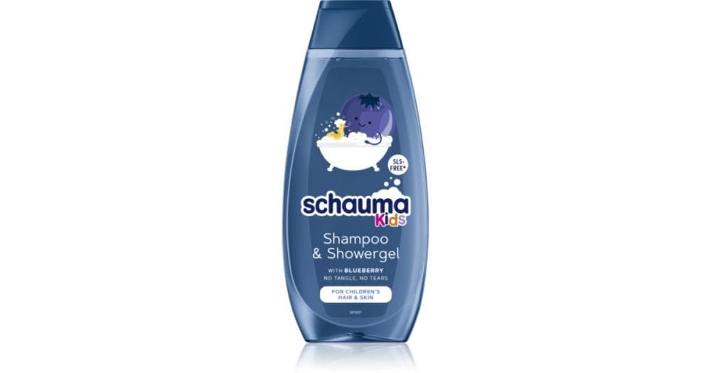 Schauma Kids gel za tuširanje 250 ml Akcija u trgovini Bipa
