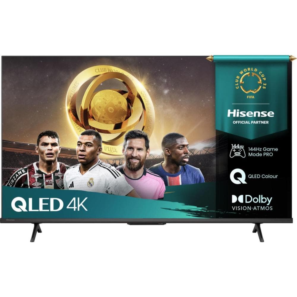 Hisense QLED TV 43E7Q PRO 108 cm Akcija u trgovini Pevex
