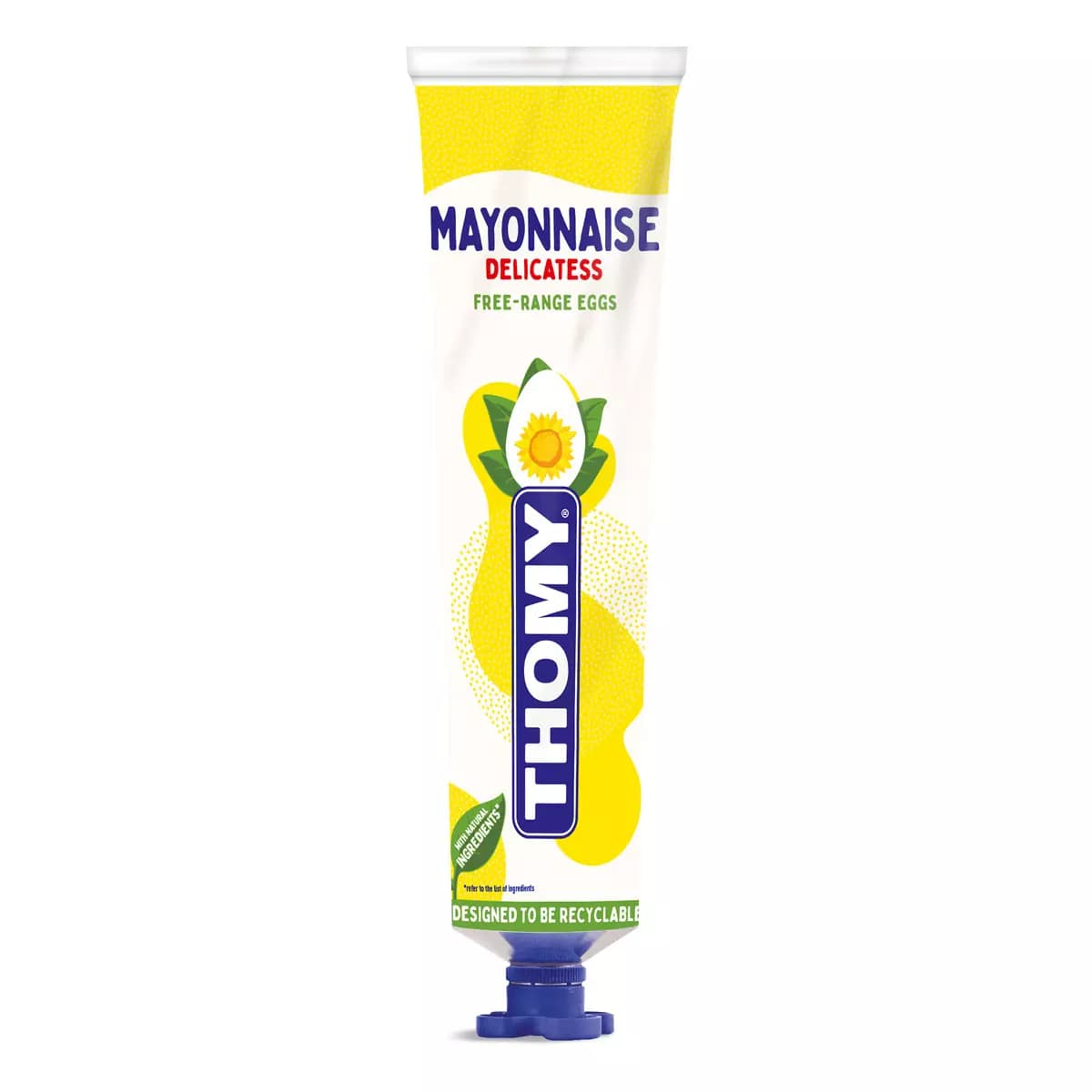 Majoneza tuba 165 g Thomy Akcija u trgovini NTL