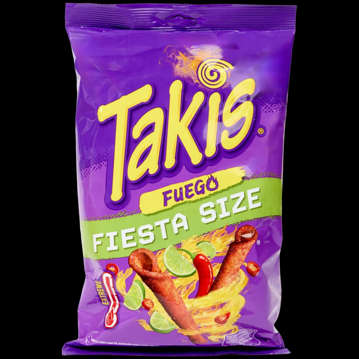 Takis Fiesta Size 200 grama Akcija u trgovini Action