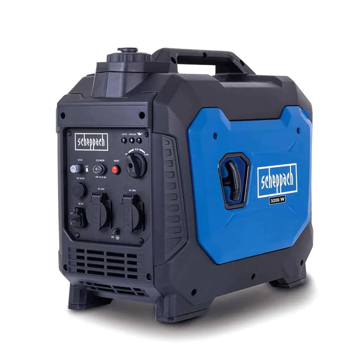 Agregat SG3500i 3,5 kW SCHEPPACH Akcija u trgovini Bauhaus