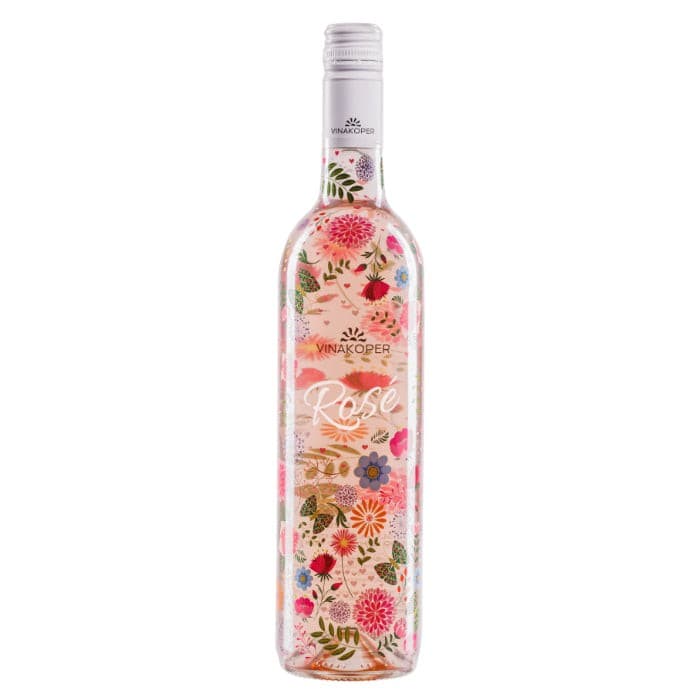 Vino Vinakoper refošk slatki, rose ili malvazija Akcija u trgovini KTC