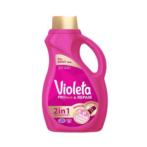 Violeta deterdžent za rublje 2,7 l Akcija u trgovini Ribola