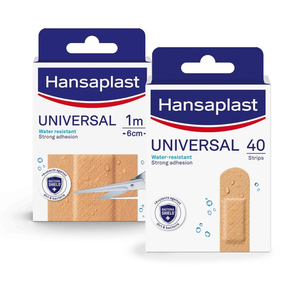 Hansaplast flasteri Akcija u trgovini Kaufland