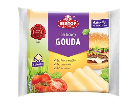 Sertop Sir topljeni cheddar/gouda 130g Akcija u trgovini Pivac