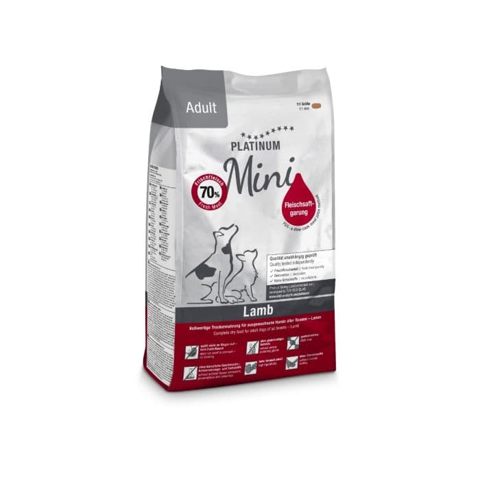 Platinum Adult Mini 900 g Akcija u trgovini Zoo City