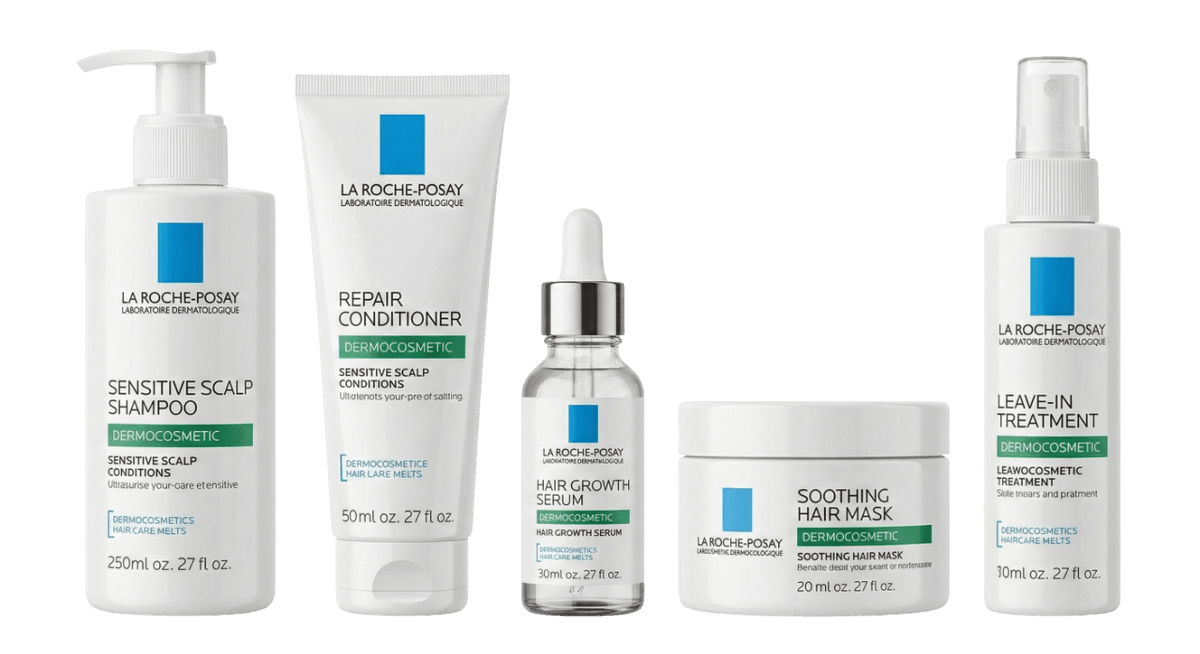 Kategorija proizvoda Dermokozmetika - Kosa