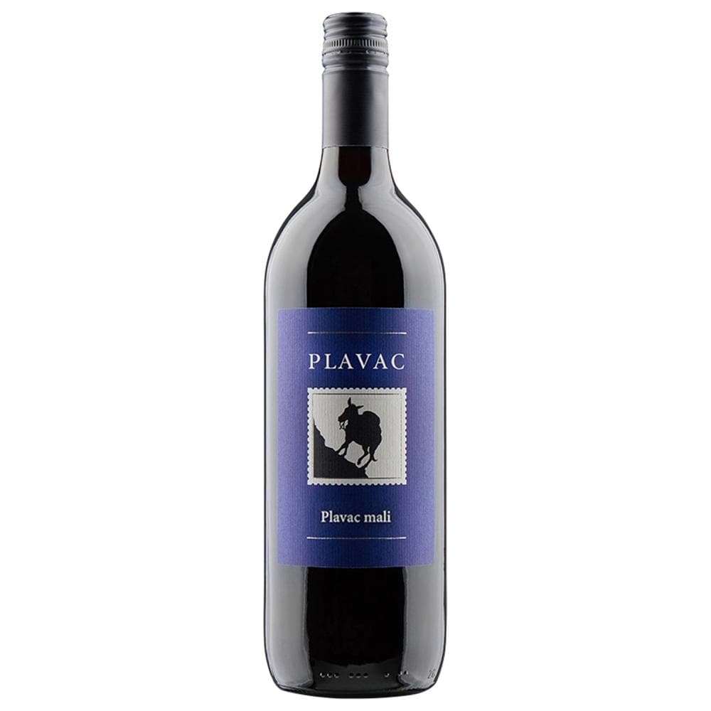 Badel Plavac vino 1 l Akcija u trgovini Bakmaz