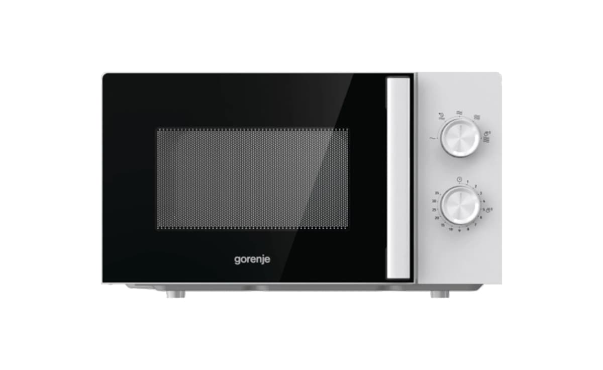 Gorenje mikrovalna pećnica MO20E1W15 Akcija u trgovini Konzum
