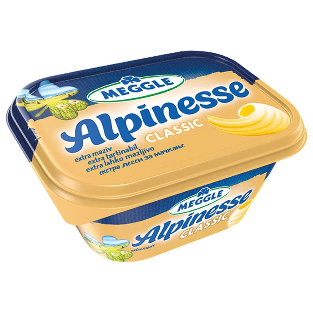 Namaz Alpinesse Meggle 250 g Akcija u trgovini Spar