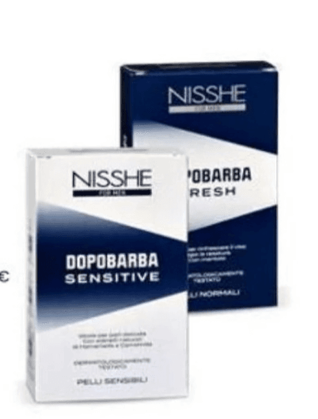 Nisshe balzam nakon brijanja Sensitive/Fresh 100 ml Akcija u trgovini Eurospin