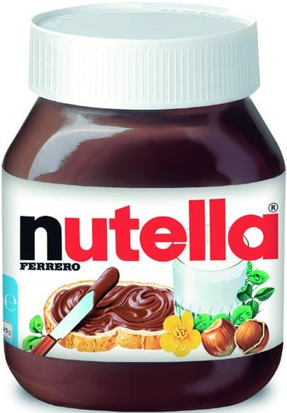 Nutella namaz 600 g Akcija u trgovini Ribola