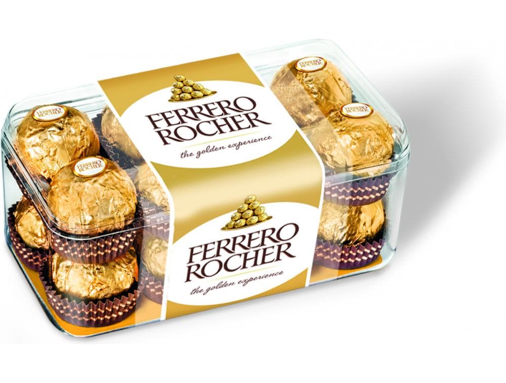 Ferrero Rocher Čokoladni desert 200 g Akcija u trgovini Kaufland