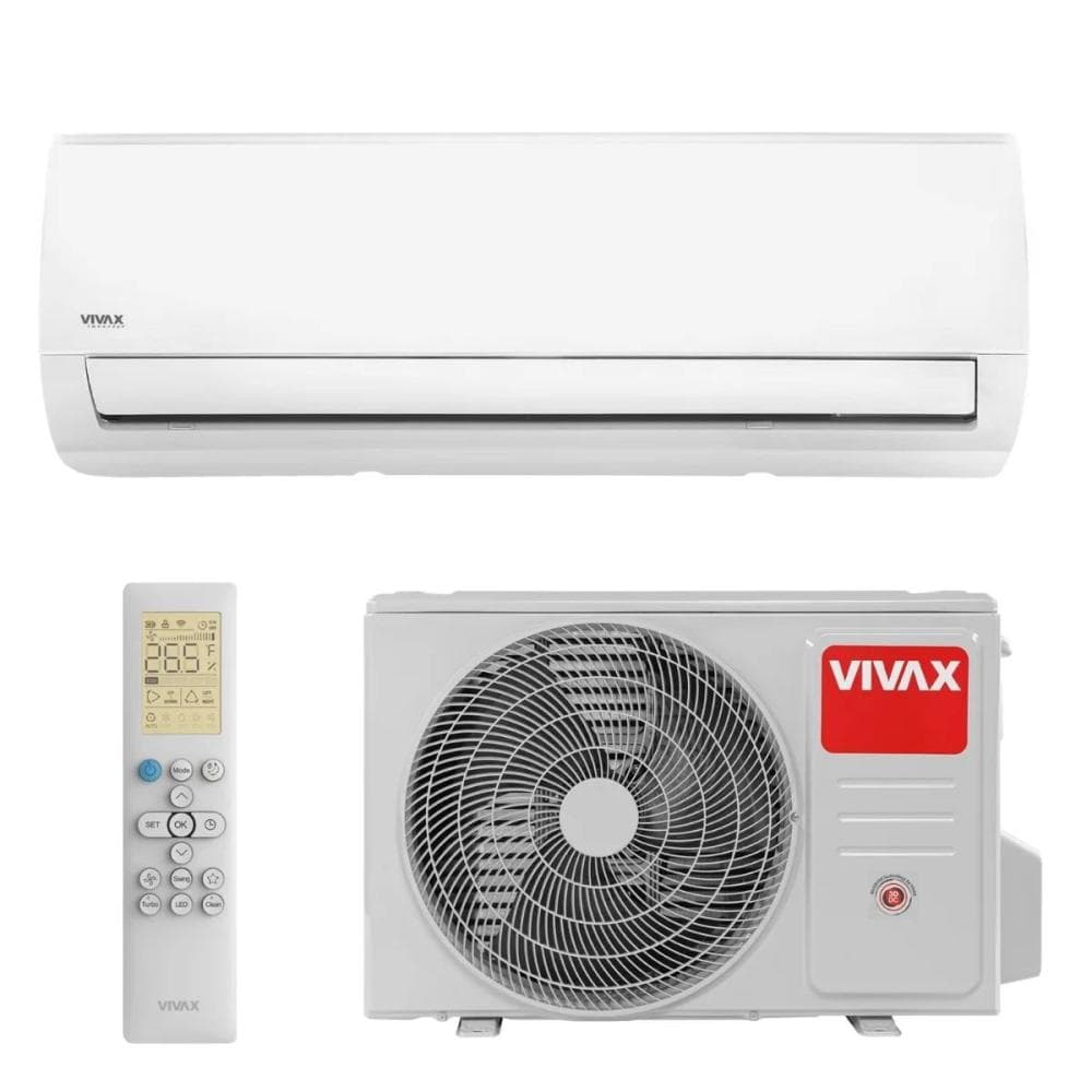 Vivax klima uređaj ACP-12CH35AEQI PRO Akcija u trgovini Bauhaus