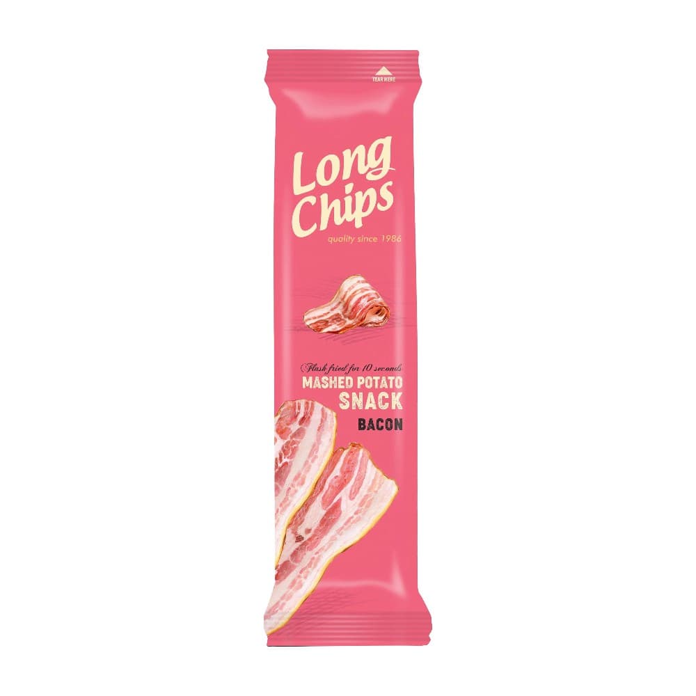 Long Chips Mashed Potato Snack 75 g Akcija u trgovini Kaufland