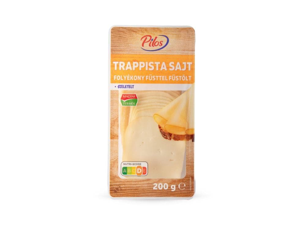 Pilos Trapist 200 g Akcija u trgovini Lidl